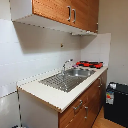 Ehli Keyif Alojamento de Acomodação e Pequeno-almoço Istambul