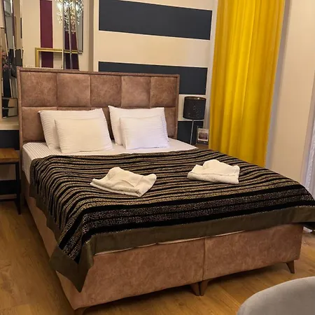 Ehli Keyf 4* 이스탄불