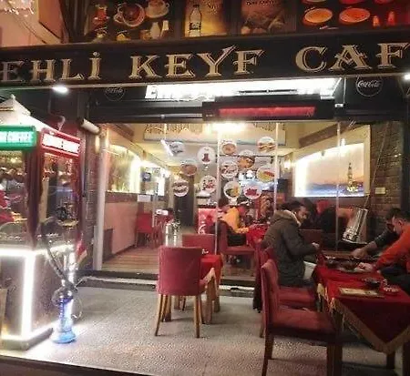 Frühstückspension Ehli Keyf