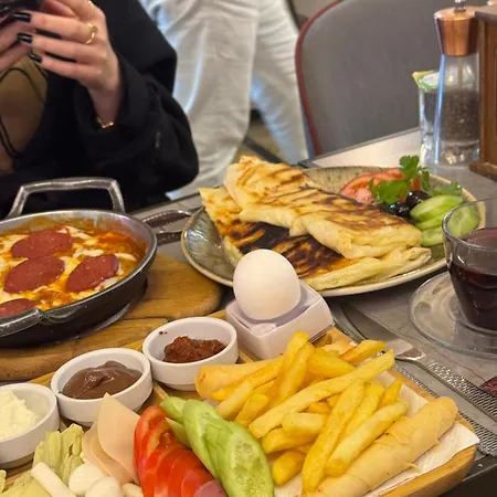 Ehli Keyf Frühstückspension 4*