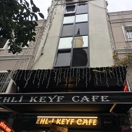 Ehli Keyif Bed & Breakfast
