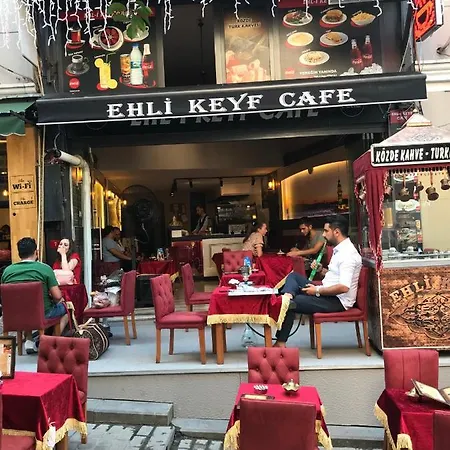 Bed & Breakfast Ehli Keyif *