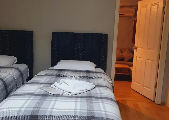 Ehli Keyif Bed and Breakfast