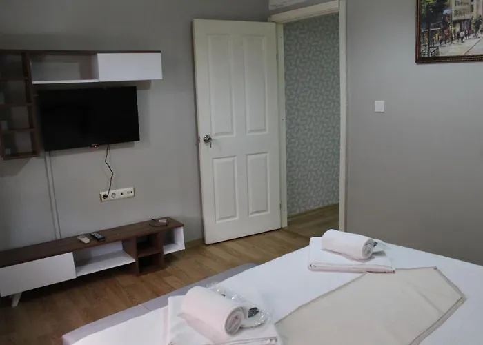 Bed and Breakfast Ehli Keyif 4*