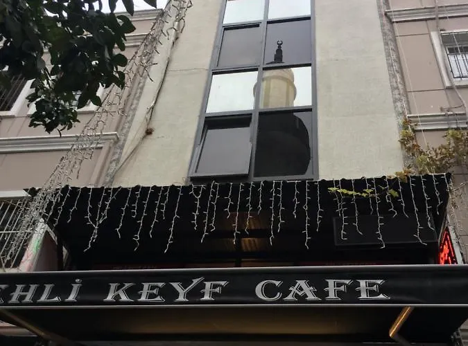 Ehli Keyif Bed and Breakfast