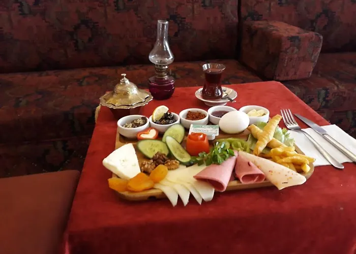 Ehli Keyf Hotel Oda ve Kahvaltı